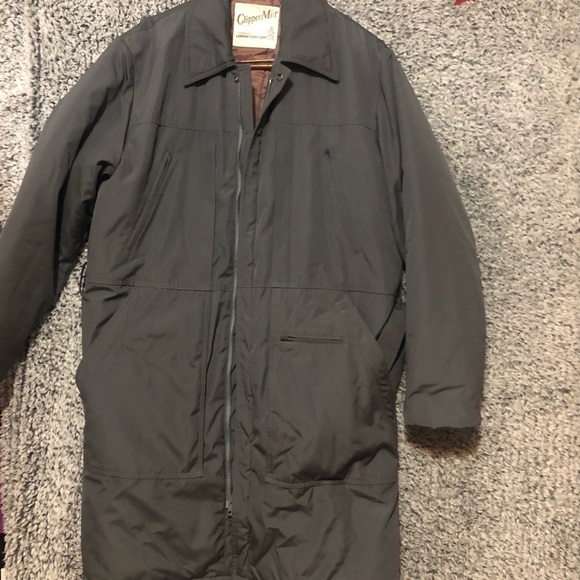 Clipper Mist Women’s Winter Cost London town Size M in Excellent Used Co… - Picture 10 of 12